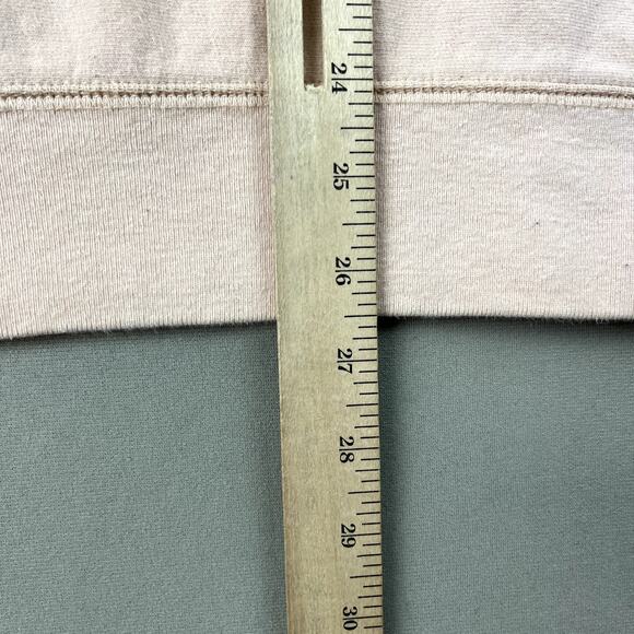 Noah NYC Sweatshirt Adult Small Pink Embroidered Crewneck Pullover Terry Cotton - Picture 11 of 12